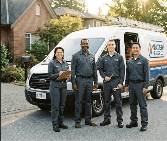 Water Heater Repair company in Hart, TX