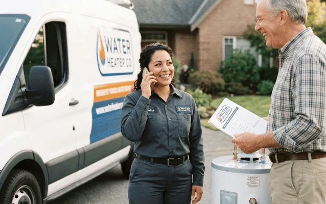 Water Heater Repair Hart, TX FAQs